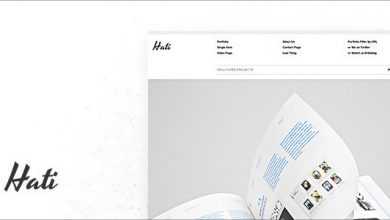 Photo of [Download-S2] Hati v0.23 - Themeforest Premium Theme