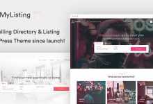 Photo of [Download-S2] MyListing v1.1 - Directory & Listing WordPress Theme