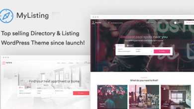 Photo of [Download-S2] MyListing v1.1 - Directory & Listing WordPress Theme