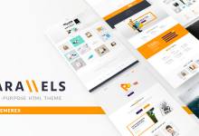 Photo of [Download-S2] Parallels v1.0 - Multipurpose Site Template