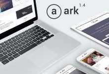 Photo of [Download-S2] Ark - Responsive Multi-Purpose HTML5 Template