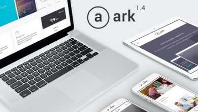 Photo of [Download-S2] Ark - Responsive Multi-Purpose HTML5 Template