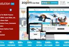 Photo of [Download-S2] UNOLUTION One Complete Solution - Responsive HTML5