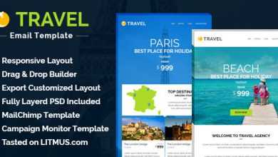Photo of [Download-S2] Travel/Hotel E-newsletter + Builder Access