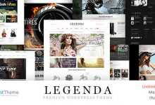 Photo of [Download-S2] Legenda v2.2 - Responsive Multi-Purpose WordPress Theme