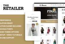Photo of [Download-S2] The Retailer v1.9 - Retina Responsive WooCommerce Theme