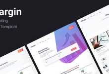 Photo of [Download-S2] Margin v1.0.1 - Marketing HTML Template