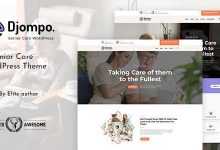 Photo of [Download-S2] Djompo v1.2 - Senior Care WordPress Theme