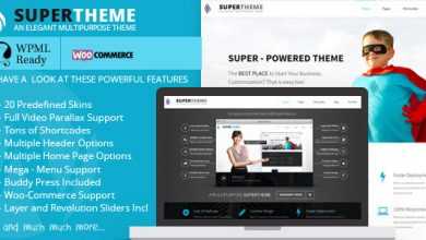 Photo of [Download-S2] Super v1.5.2 - Multi-Purpose Theme