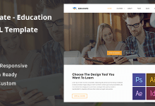 Photo of [Download-S2] Educate - Education HTML Template