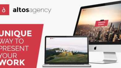 Photo of [Download-S2] Altos One Page - Creative Agency HTML Template