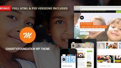 Photo of [Download-S2] Mission v2.4.2 - Responsive WP Theme For Charity