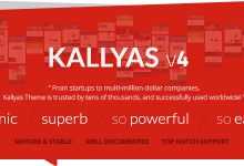 Photo of [Download-S2] KALLYAS v4.0.11.1 - Responsive Multi-Purpose WordPress Theme