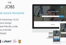Photo of [Download-S2] TheJobs - Job Board Template