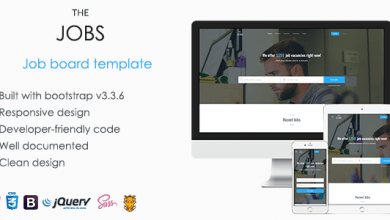 Photo of [Download-S2] TheJobs - Job Board Template