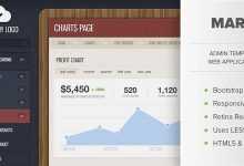 Photo of [Download-S2] Mars - Themeforest Responsive Admin Bootstrap 3 Template