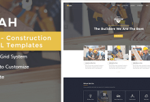 Photo of [Download-S2] Nah Multipurpose Construction responsive HTML5 Template