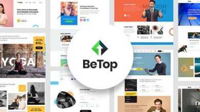 Photo of [Download-S2] BeTop v1.0.2 - Coaching & Speaker WordPress Theme