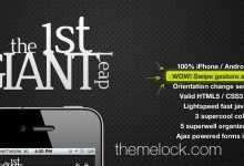 Photo of [Download-S2] 1stGiantLeap Mobile Themeforest Template