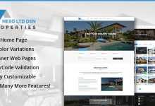 Photo of [Download-S2] Hexo - Premium RealEstate HTML Template