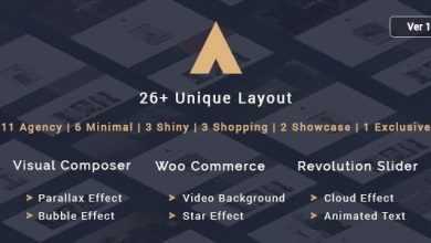 Photo of [Download-S2] Agency v1.4 - A Theme for Freelancers and Agencies
