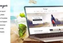 Photo of [Download-S2] Passenger v1.5.1 - Travelers WordPress Theme