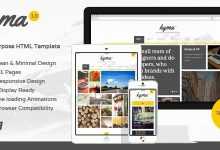 Photo of [Download-S2] Kyma - Themeforest Multipurpose HTML Template