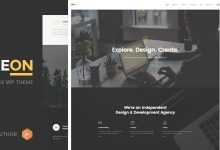Photo of [Download-S2] Creon v1.0 - Business WordPress Theme