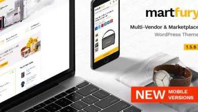 Photo of [Download-S2] Martfury v1.5.8 - WooCommerce Marketplace Theme