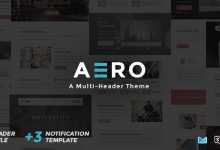 Photo of [Download-S2] Aero - Themeforest Responsive Email Template
