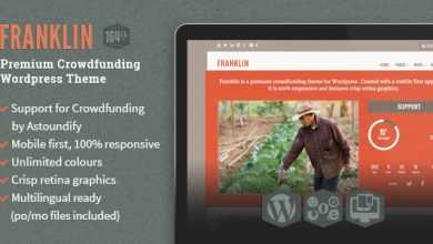 Photo of [Download-S2] Franklin - Themeforest Wordpress Crowdfunding Theme