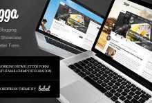 Photo of [Download-S2] Blogga - Themeforest Team Blogging for WordPress