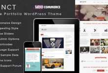 Photo of [Download-S2] Extinct v2.6 - Creative Portfolio WordPress Theme