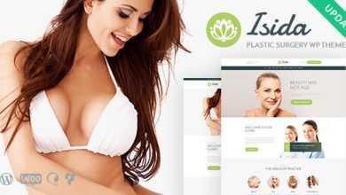 Photo of [Download-S2] Isida v1.3 - Plastic Surgery Clinic Medical Theme