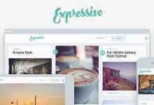 Photo of [Download-S2] Expressivo v1.1 - Lifestyle Masonry WP Blog Theme