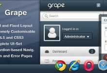 Photo of [Download-S2] Grape – Themeforest Professional & Flexible Admin Template