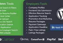 Photo of [Download-S2] JobCareer - Job Board Responsive WordPress Theme