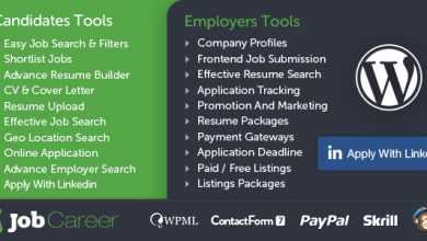Photo of [Download-S2] JobCareer - Job Board Responsive WordPress Theme