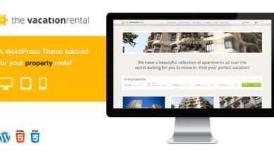 Photo of [Download-S2] The Vacation Rental - Themeforest Premium WP Theme
