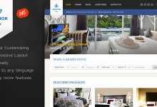 Photo of [Download-S2] Anchor Inn - Themeforest Hotel and Resort Theme