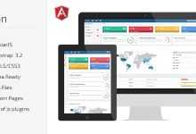 Photo of [Download-S2] Yukon - Clean Hi-Res Admin Template