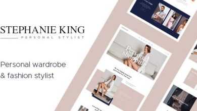 Photo of [Download-S2] S.King v1.2.0 - Personal Stylist and Fashion Blogger