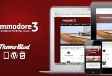 Photo of [Download-S2] Commodore v3.0.15 - Responsive WordPress Theme