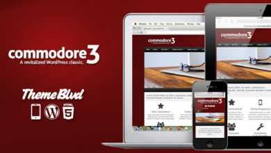 Photo of [Download-S2] Commodore v3.0.15 - Responsive WordPress Theme