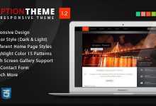 Photo of [Download-S2] Inception Theme - Themeforest Responsive HTML
