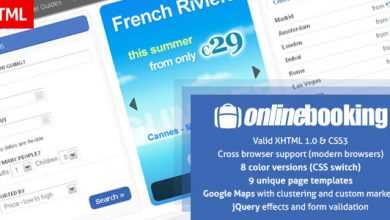 Photo of [Download-S2] Online Booking - Themeforest Premium Theme