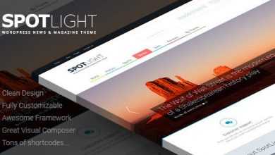 Photo of [Download-S2] SpotLight - Magazine, Reviews & News Portal