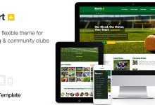 Photo of [Download-S2] Sport - Themeforest Sporting Club HTML Template