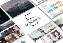 Photo of [Download-S2] DynamiX v5.0.2 - Business / Corporate Wordpress Theme