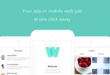 Photo of [Download-S2] Washington - HTML Front-end Mobile App/Web Template